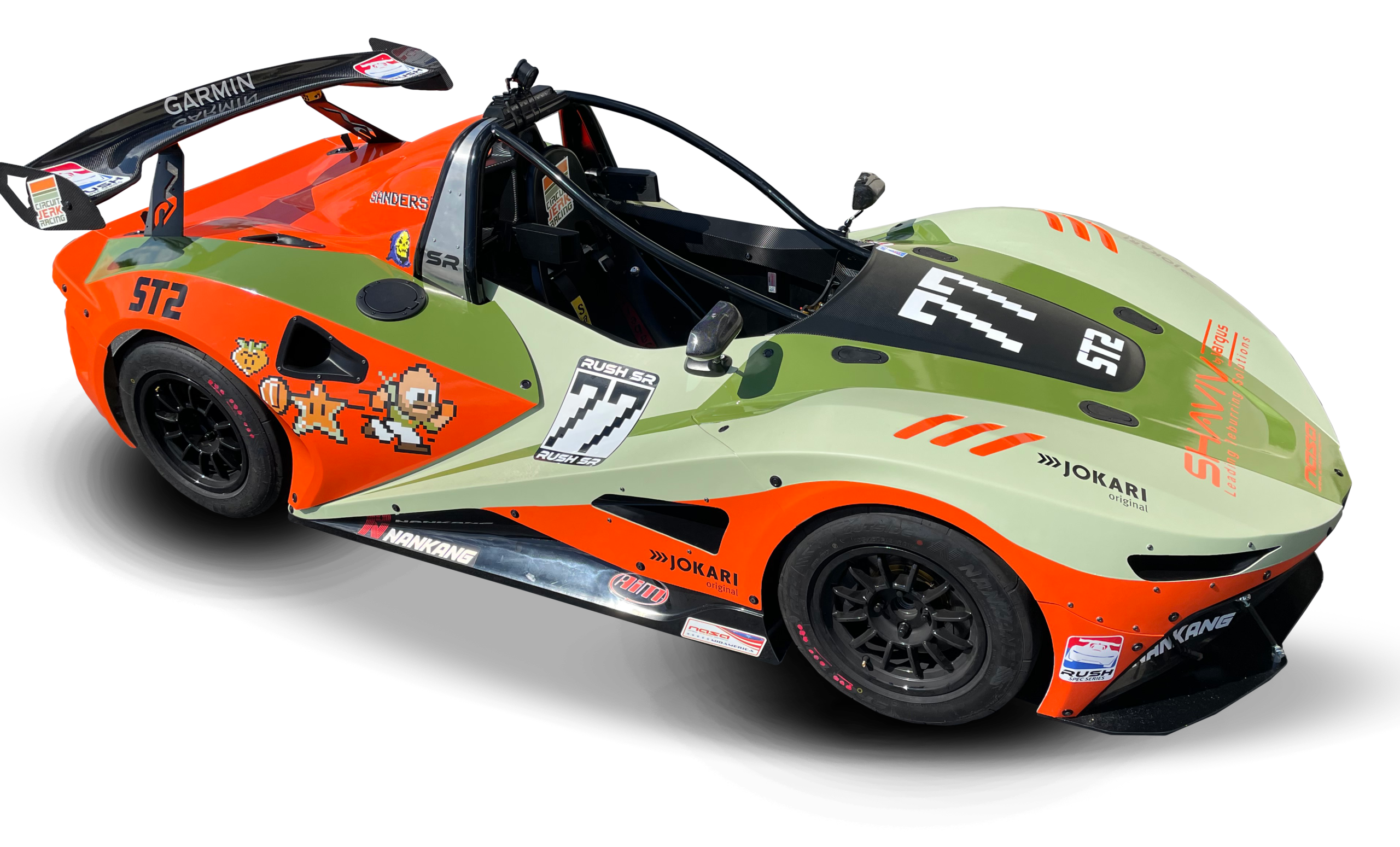 Circuit Jerk FInished 1